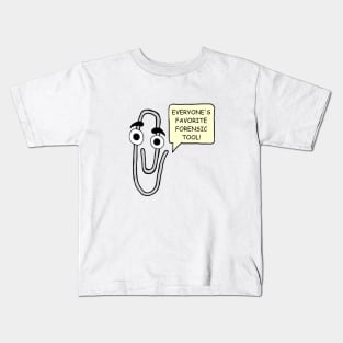 Clippy Kids T-Shirt